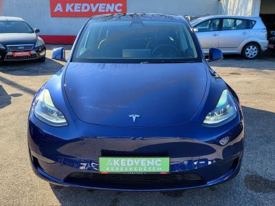 TESLA MODEL Y Long Range AWD (Automata) 2030-ig garanciális akkumulátor és hajtás! EAP!