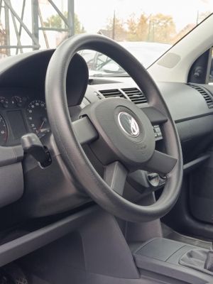 VOLKSWAGEN POLO IV 1.4 75 16V Comfortline Ice 48e km. Magyarországi Klíma