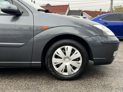 FORD FOCUS 1.6 Ghia Friss vizsga vonóhorog bőr belső!