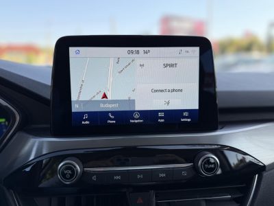 FORD KUGA 2.5 FHEV Titanium CVT 120e km. LED fényszórók. kamera. keyless. sávtartó. navi. CARPLAY!