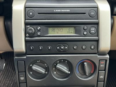 LAND ROVER FREELANDER 2.0 TD4 SE Klíma Vonóhorog 4x4!