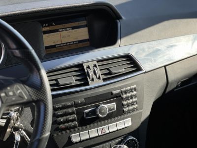 MERCEDES-BENZ C 250 T BlueEFFICIENCY Avantgarde (Automata) FACELIFT. Teljes szerviztörténet. vezérlés cserélve!