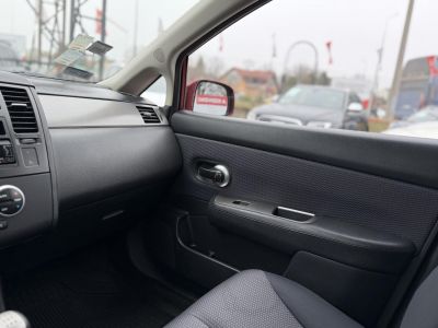 NISSAN TIIDA 1.6 Acenta Magyarországi. Klíma. Téli-nyári kerék garnitúra!