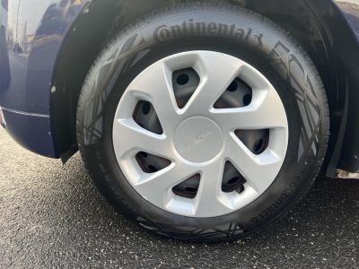 DACIA LOGAN 1.0 Ambiance 62e km. Bluetooth Vonóhorog Megkímélt!