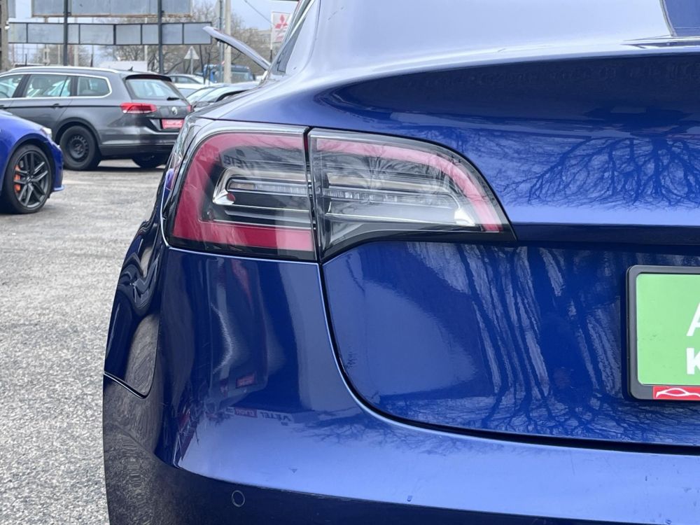 TESLA MODEL 3 Long Range AWD (Automata) Garanciális. 500km hatótáv. megkímélt állapot!