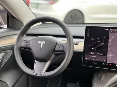TESLA MODEL 3 Long Range AWD (Automata) mátrix LED. garanciális. hőszivattyú. premium hifi. 500km-es hatótáv!
