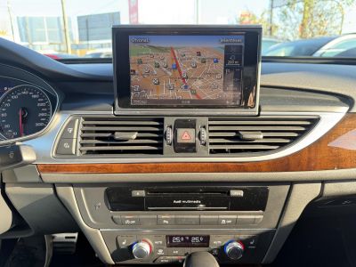 AUDI A6 3.0 V6 TDI quattro S-tronic Napfénytető Távtartó Carplay Barna bőr Friss olaj szerviz. Vezérlés cserélve!