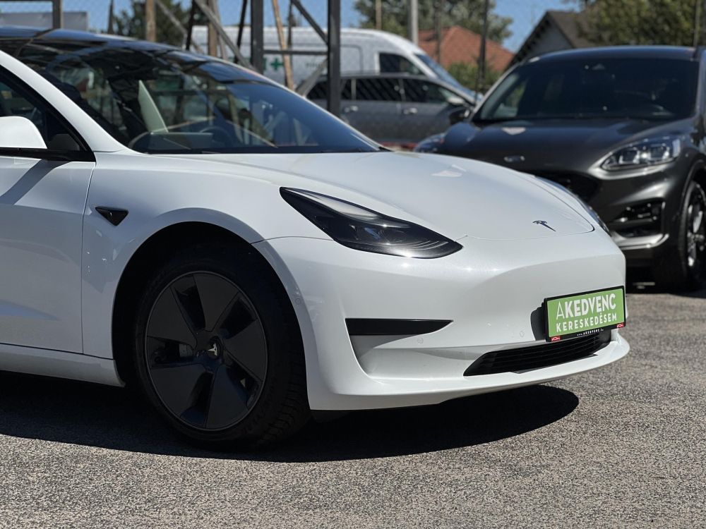 TESLA MODEL 3 Standard Range Plus Aut LFP akku. AMD Ryzen. hőszivattyú. 2030-ig garanciális!