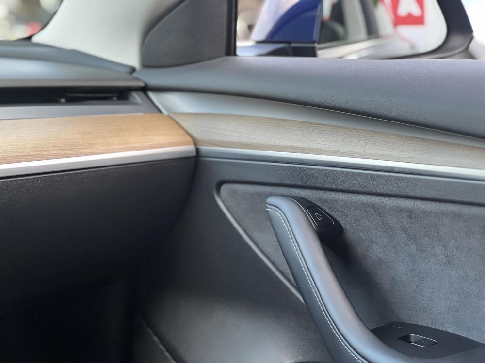 TESLA MODEL 3 Long Range AWD (Automata) Gyári akku és hajtásgarancia!