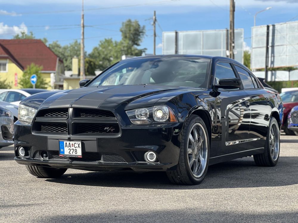 DODGE CHARGER 5.7 Hemi R/T