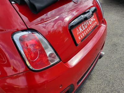 FIAT 500 500C 1.2 8V Lounge S&S EU6 Kitűnő állapot! Rendszeresen karbantartott!
