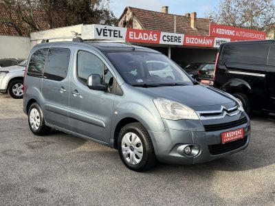 CITROEN BERLINGO 1.6 Multispace Klíma Panorámatető 2026.07.ig műszaki vizsga!