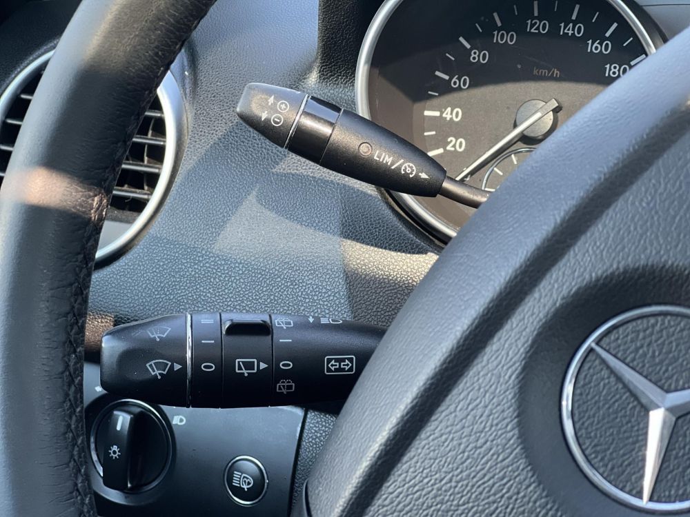 MERCEDES-BENZ ML 320 CDI (Automata) 4MATIC 3.5T vonóhorog. napfénytető. ülésfűtés. nem légrugós!