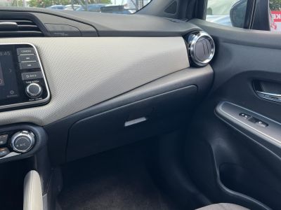 NISSAN MICRA 1.0 IG-T Visia+ Xtronic Magyarországi. 1 tulajdonos. Balesetmentes Teljes szerviztörténet!