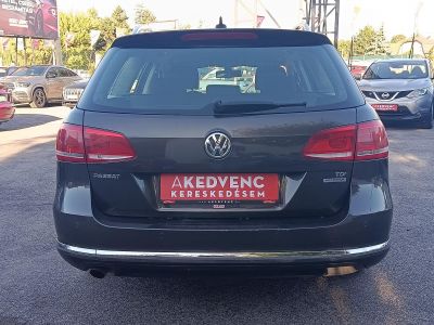 VOLKSWAGEN PASSAT Variant 1.6 CR TDI Comfortline BMT Klíma Tempomat Bluetooth Friss Műszaki!