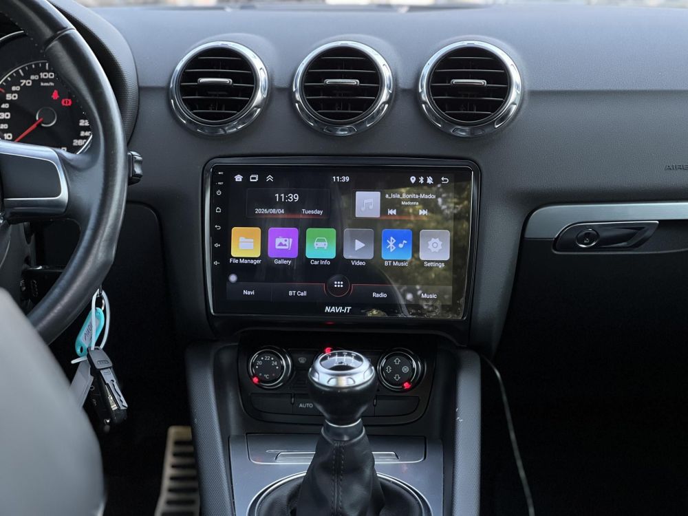 AUDI TT Coupe 2.0 TDI Quattro DPF Sérülésmentes Dokumentált előélet Carplay!