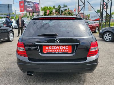 MERCEDES-BENZ C 200 T CDI BlueEFFICIENCY Classic Facelift. Tempomat. Navi. PDC. Bluetooth. Friss műszaki vizsga!