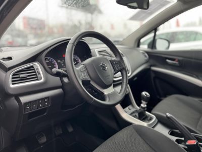 SUZUKI SX4 S-CROSS 1.4T GL+ M.o.-i. 1.tul. 59e km. kitűnő állapot! Carplay