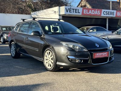 RENAULT LAGUNA 1.5 dCi Expression EDC Klíma Tempomat Bluetooth Végig szervízelt!