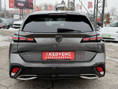 PEUGEOT 308 SW 1.5 BlueHDi Allure LED Tempomat Navi Mirrorscreen Bluetooth 360kamera