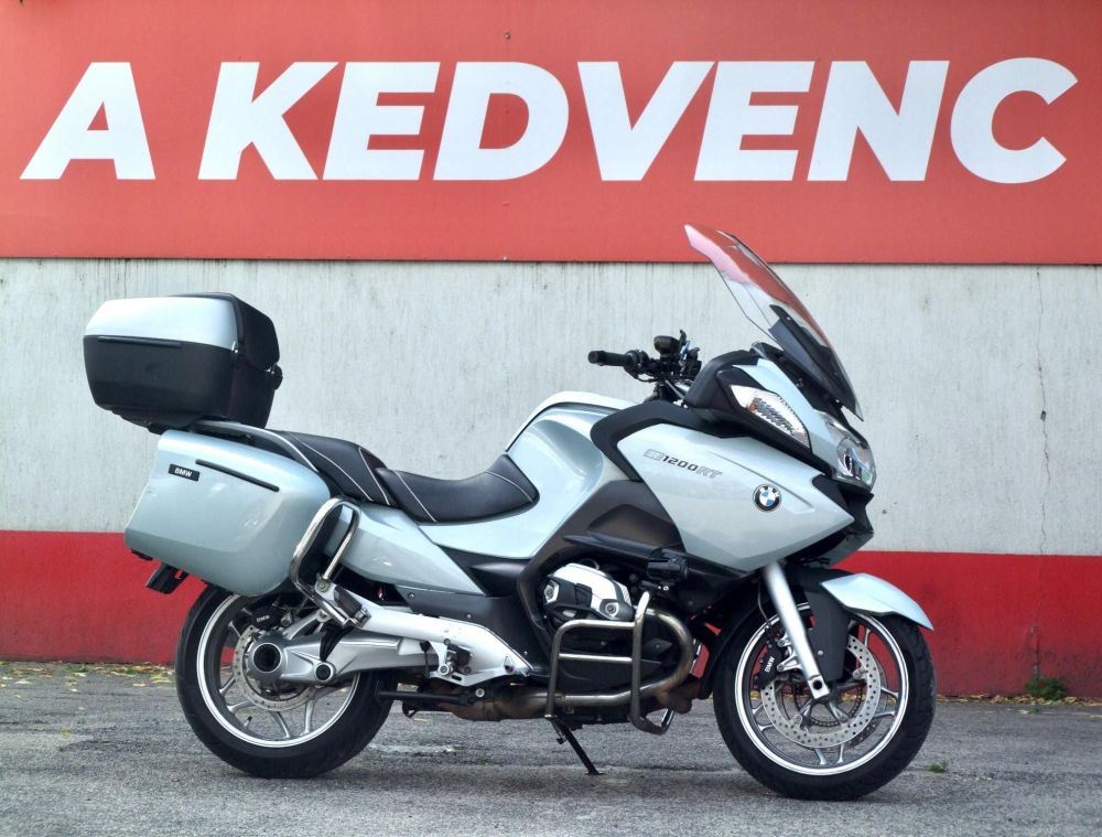 BMW R 1200 RT