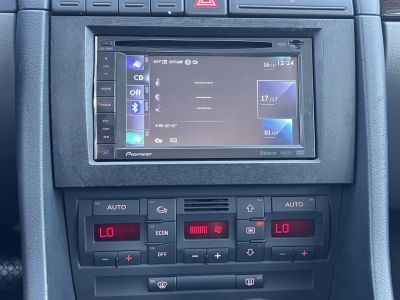 SEAT EXEO 2.0 CR TDI Style Xenon Tempomat Radar 2zdigitklíma Megkímélt