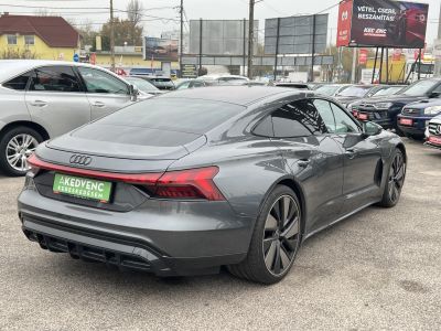 AUDI E-TRON GT quattro Teljes felszereltség! Frissen Szervizelt!