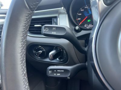 PORSCHE MACAN S Dízel PDK 107e km. Magyarországi. Magasan felszerelt. Gyönyörű állapot!