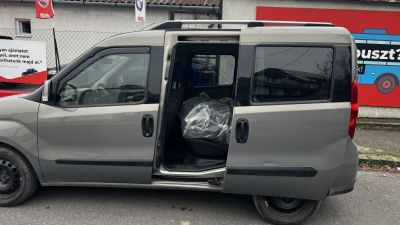 OPEL COMBO 1.6 CDTI L1H1 Enjoy 7 személyes. ülésfűtés. tempomat. digit klíma. tolatóradar
