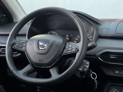 DACIA SANDERO 1.0 TCe Essential Magyarországi. Gyári fényezés. Végig vezetett szervizkönyv!