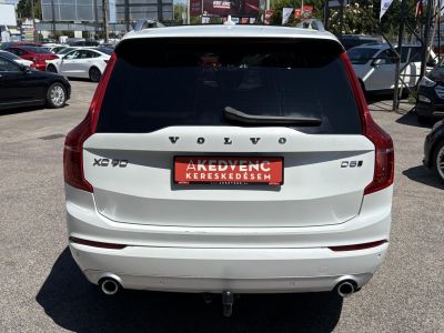 VOLVO XC90 2.0 [B5] MHEV Momentum Geartronic 80e km. Magasan felszerelt! 4 évszakos gumik!