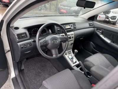 TOYOTA COROLLA 1.4 D-4D Sol Plus M-MT 163e km. Digitklíma Tolatóradar Ülésfűtés