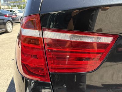 BMW X3 xDrive20d Tempomat Navigáció Harman/Kardon Memória Ülésfűtés PDC Keyless