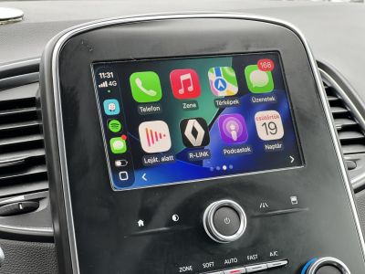 RENAULT GRAND SCENIC Scénic 1.7 Blue dCi Intens EDC (7 személyes ) Carplay. Tolatókamera. tempomat