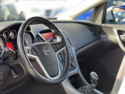 OPEL ASTRA J Sedan 1.4 T Business EURO6