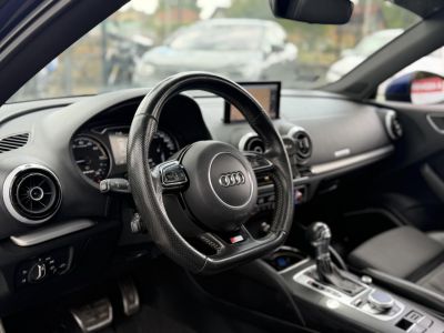 AUDI A3 Sportback 1.4 TFSI Ambiente S-tronic e-tron bang and olufsen. panoráma tető. 30km elektromos hatótáv. vezérlés cserélve!