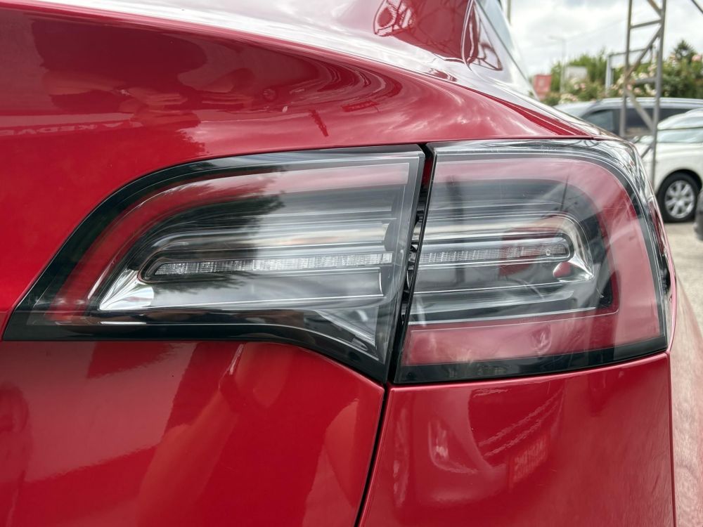 TESLA MODEL 3 Standard Range Plus Aut 80e km. mátrix LED. hőszivattyús. facelift. garanciális!