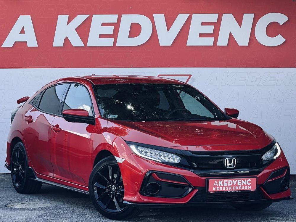 HONDA CIVIC
