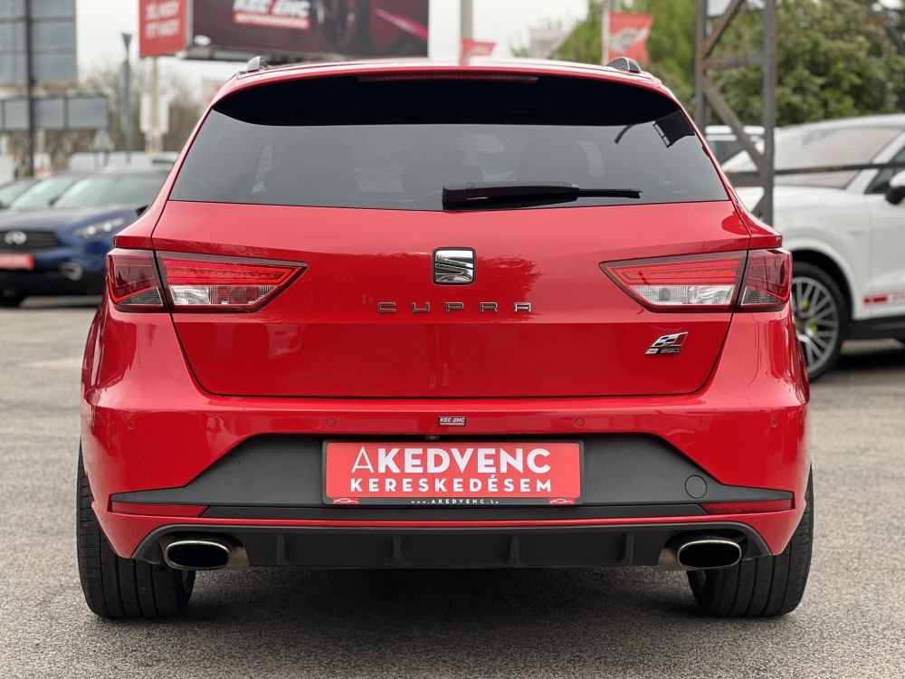 SEAT LEON ST 2.0 TSI Cupra Start&Stop