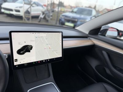 TESLA MODEL 3 Performance AWD (Automata) 62e km. FACELIFT. HŐSZIVATTYÚ. MATRIX LED. GARANCIÁLIS