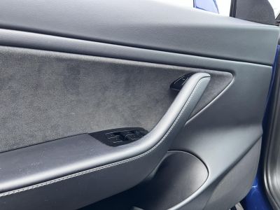 TESLA MODEL 3 Long Range AWD (Automata) Garanciális. 500km hatótáv. megkímélt állapot!