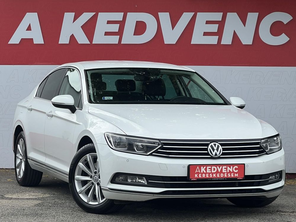 VOLKSWAGEN PASSAT VIII