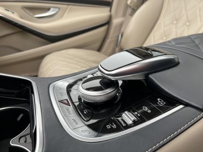 MERCEDES-BENZ S 560 e L 9G-TRONIC EQ Power M.o.-i. Teljes felszereltség. Zöld rendszám!