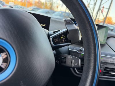 BMW I3 REX (Automata) GYÖNYÖRŰ állapot!