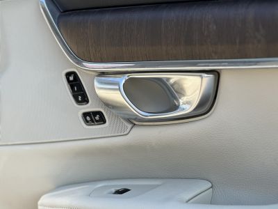 VOLVO V90 2.0 [T6] Recharge Inscription AWD Geartronic Vajbőr belső. összkerékhajtás. frissen szervizelt!