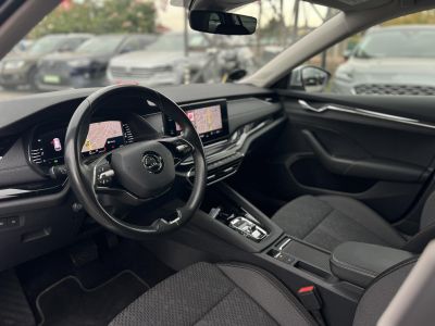 SKODA OCTAVIA Combi 2.0 TDI SCR Style DSG