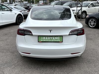 TESLA MODEL 3 Standard Range Plus Aut 78e km. garanciális. GYÖNYÖRŰ állapot!