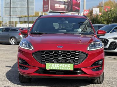 FORD KUGA 2.5 PHEV ST-Line CVT 107e km. Bang and Olufsen. head-up. 4x ülésfűtés. állítható combtámasz. gyönyörű