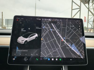 TESLA MODEL 3 Standard Range Plus Aut LED Panoráma Kamera Keyless Ülésfűtés