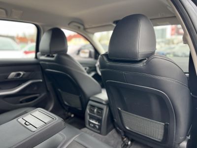 BMW 320d Advantage (Automata) Teljes nagyszerviz után!